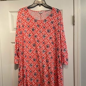 Crown and Ivy Starfish Dress